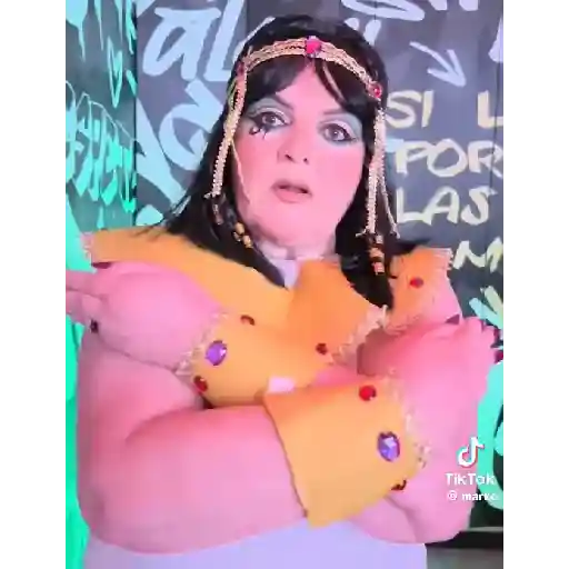💅trend viral la cleopatra💥