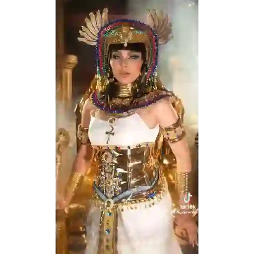 💅trend viral la cleopatra💥 preview