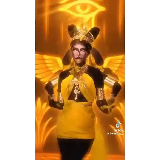 💅trend viral la cleopatra💥
