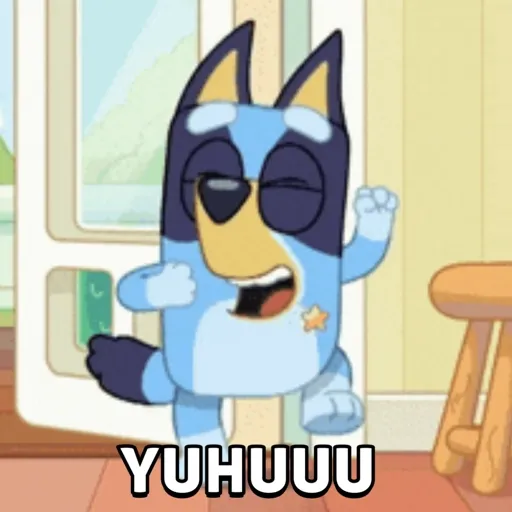 Bluey