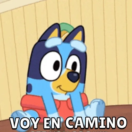 Bluey preview