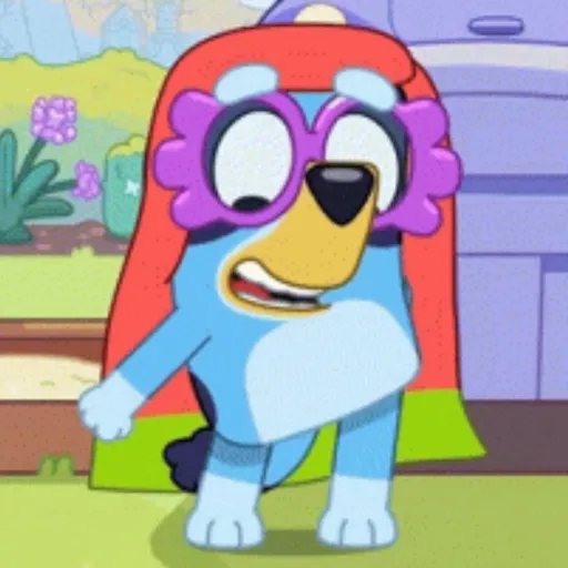 Bluey