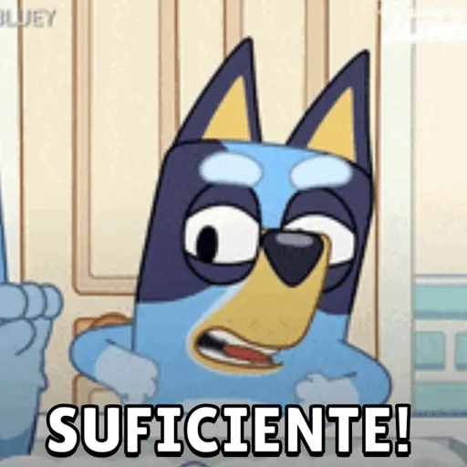 Bluey