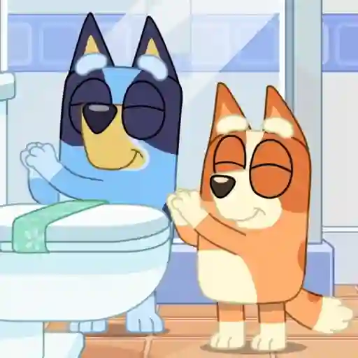 Bluey