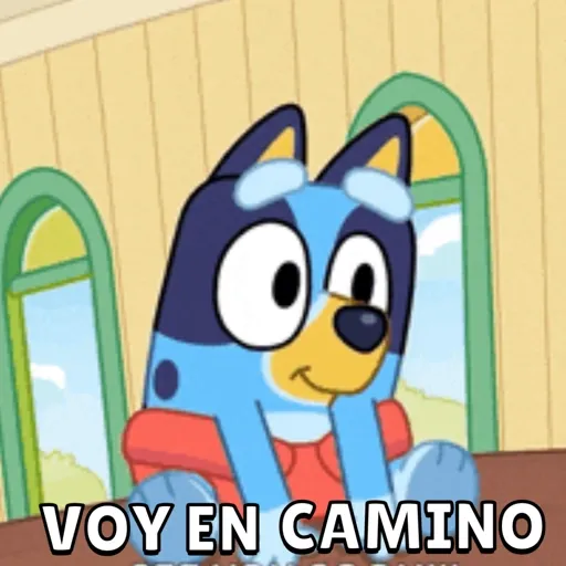 Bluey