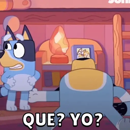 Bluey