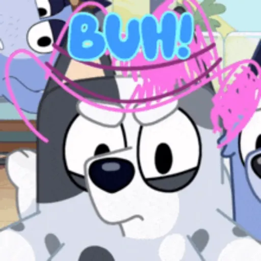 Bluey