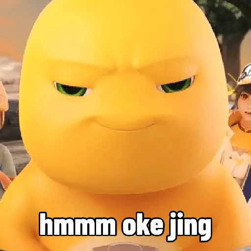 dino kuning nailong 2025