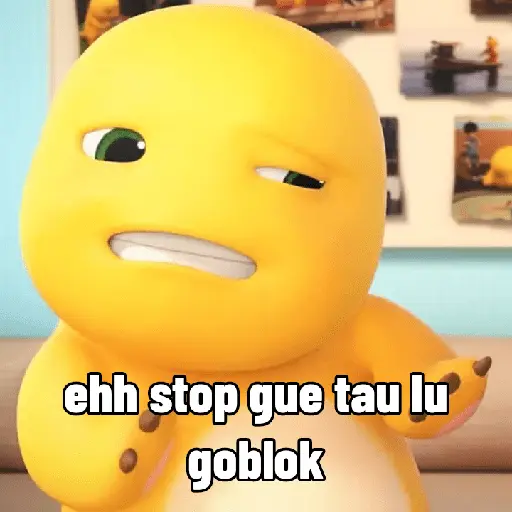 dino kuning nailong 2025