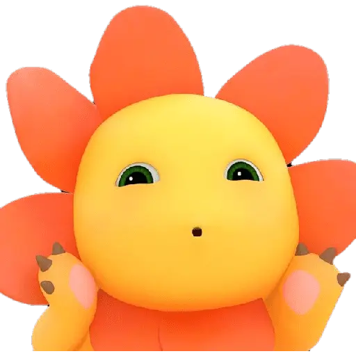 nailong dino kuning 