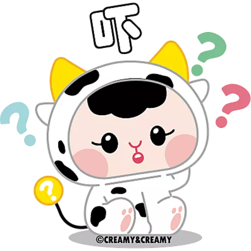 CREAMY & CREAMY 動物系列 preview