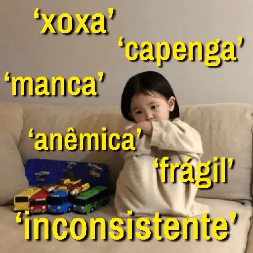 Bebês Coreanas 😍