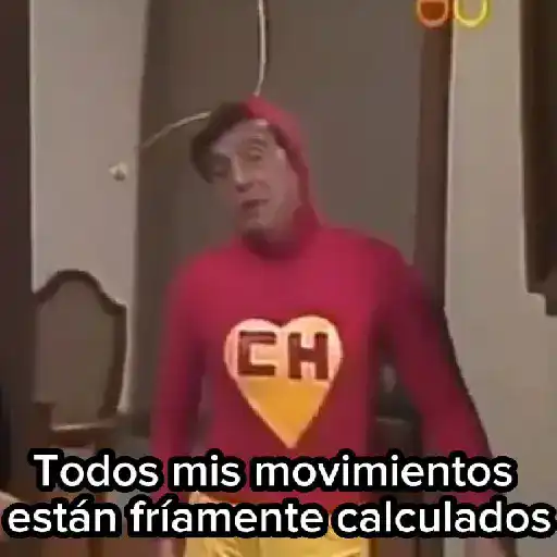 El chapulín colorado 💛❤️