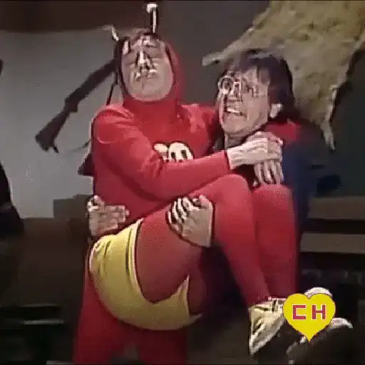 El chapulín colorado 💛❤️ preview