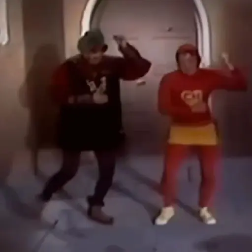 El chapulín colorado 💛❤️