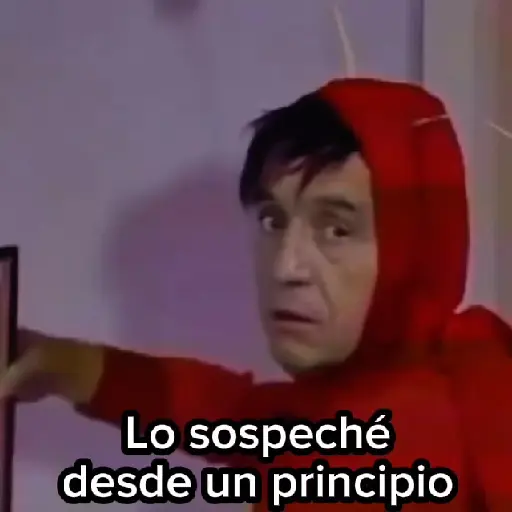 El chapulín colorado 💛❤️