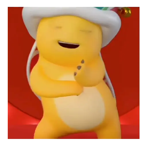 Nailong bailando 🎊💛
