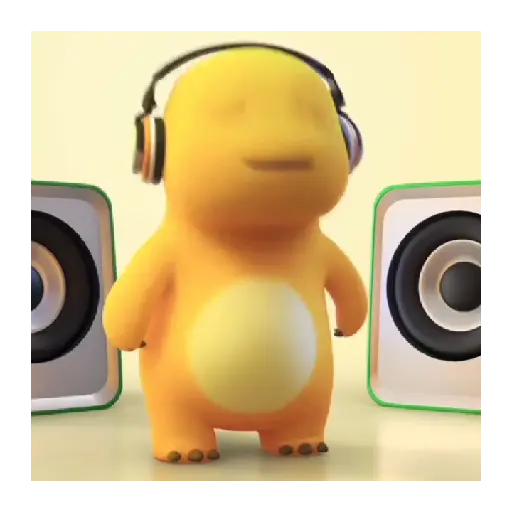 Nailong bailando 🎊💛