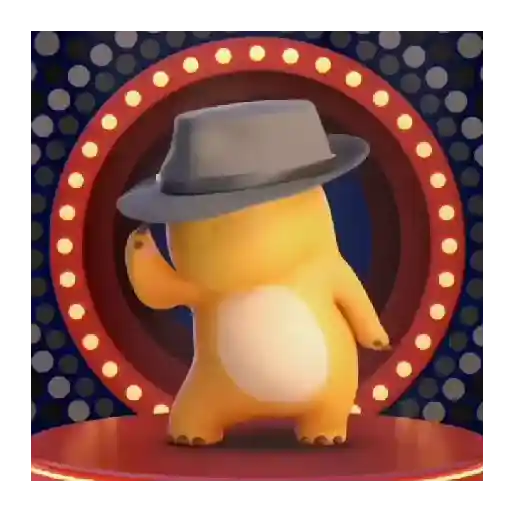 Nailong bailando 🎊💛