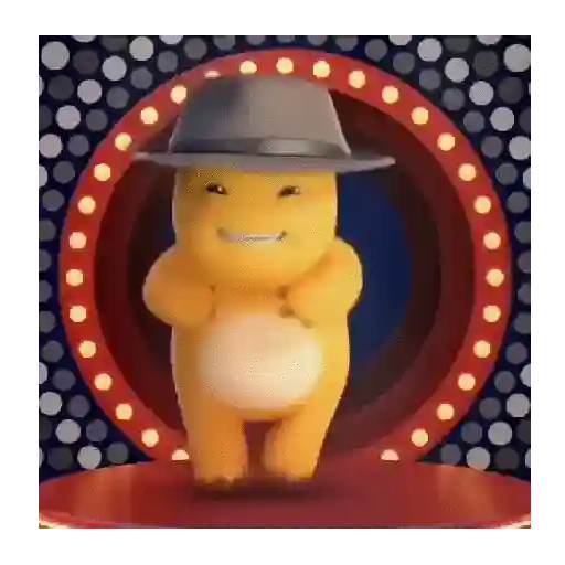 Nailong bailando 🎊💛