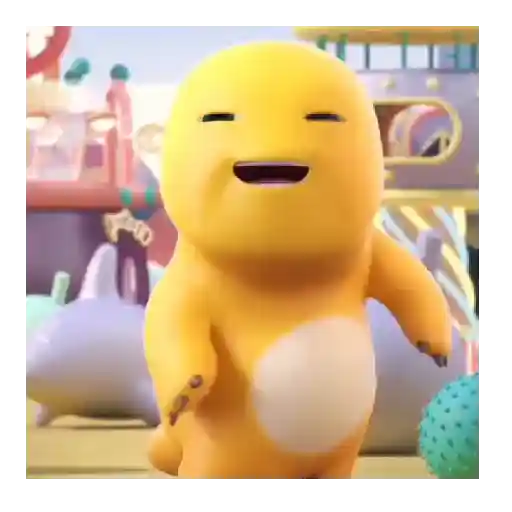 Nailong bailando 🎊💛 preview