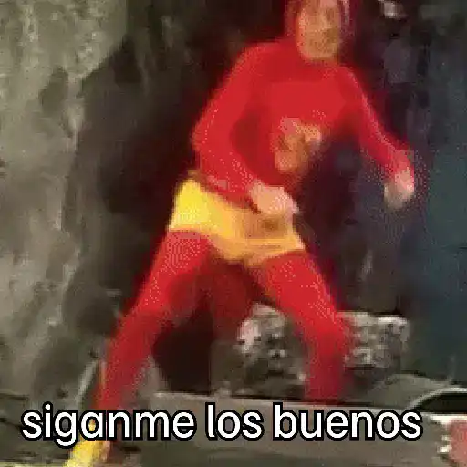Chapulin Colorado 🦗🦗