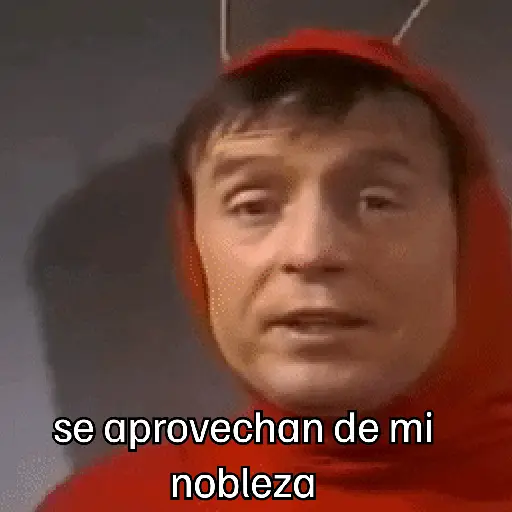 Chapulin Colorado 🦗🦗