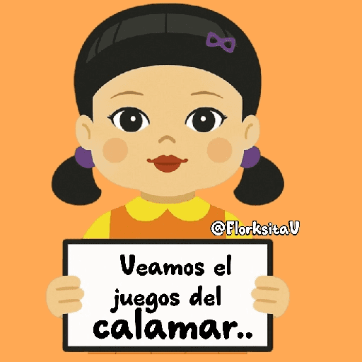 El juego del calamar 😍🖤 preview