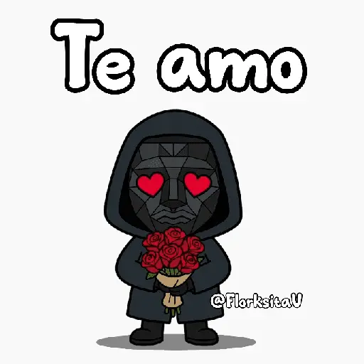 El juego del calamar 😍🖤