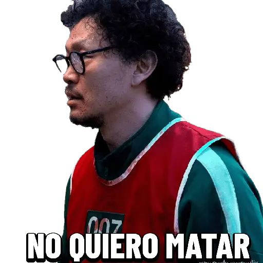 El Juego del Calamar 🦑 3️⃣