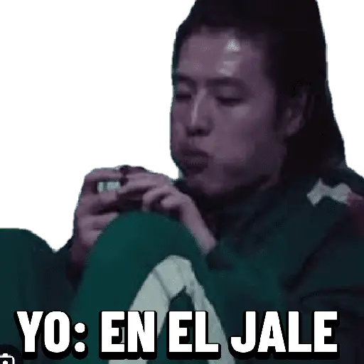 El Juego del Calamar 🦑 3️⃣
