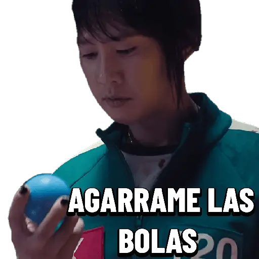 El Juego del Calamar 🦑 3️⃣