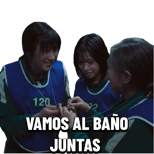 El Juego del Calamar 🦑 3️⃣