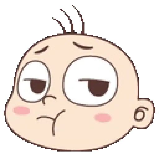 Emojis animados bebe 👶