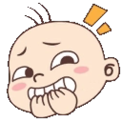Emojis animados bebe 👶