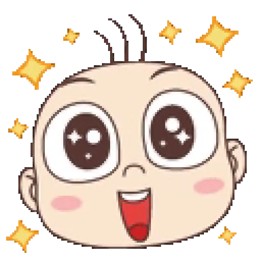 Emojis animados bebe 👶