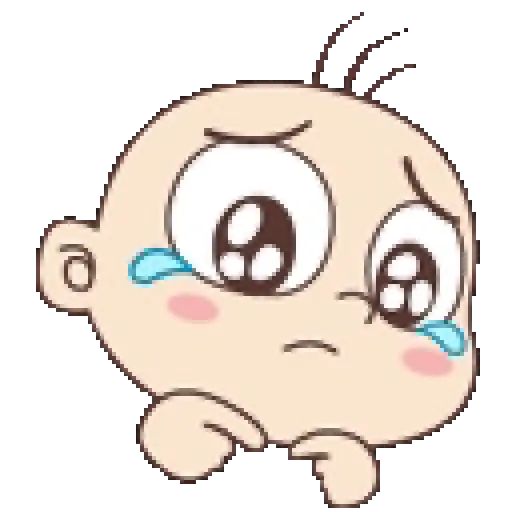 Emojis animados bebe 👶