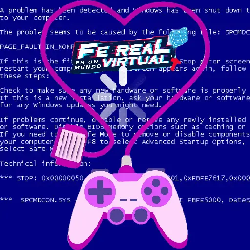 EBDV 2025 💖 Fe Real ✨🙌🏻