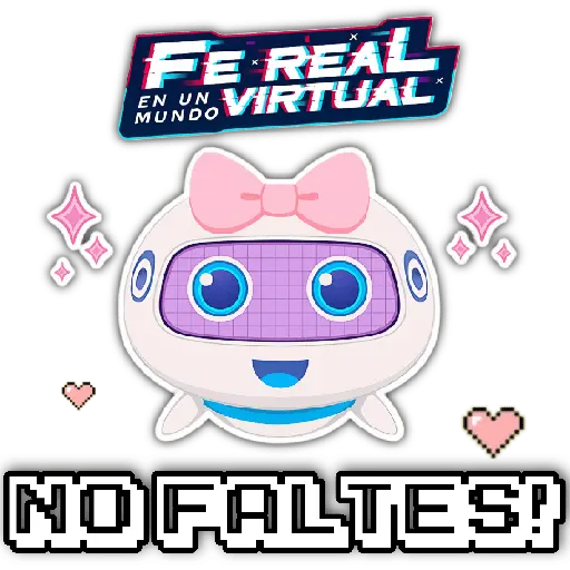 EBDV 2025 💖 Fe Real ✨🙌🏻