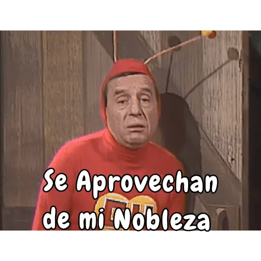 El chapulín  Colorado