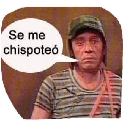 El chapulín  Colorado