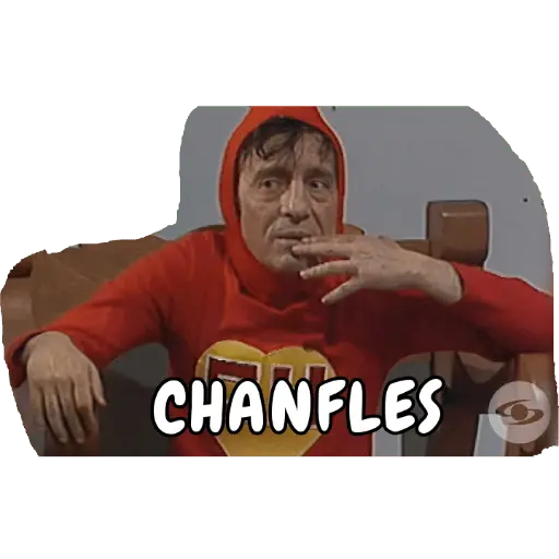 El chapulín  Colorado