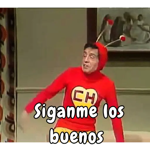 El chapulín  Colorado