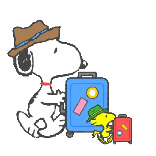 Cute Snoopy 🐾🖤