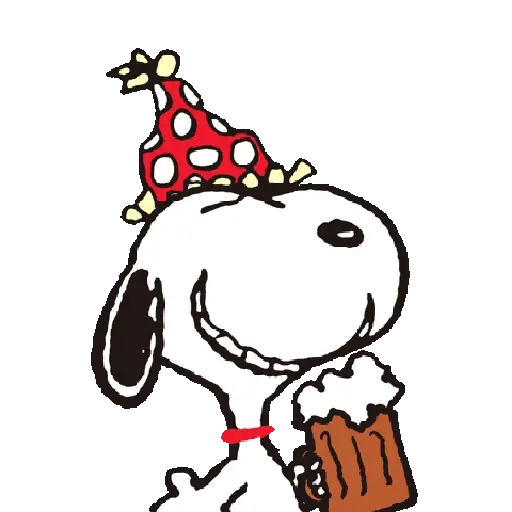 Cute Snoopy 🐾🖤