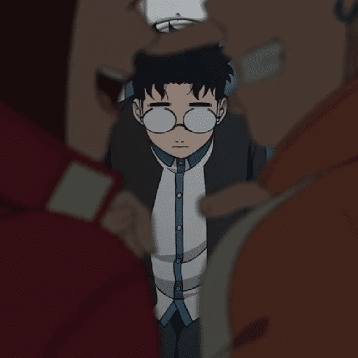 dandadan preview