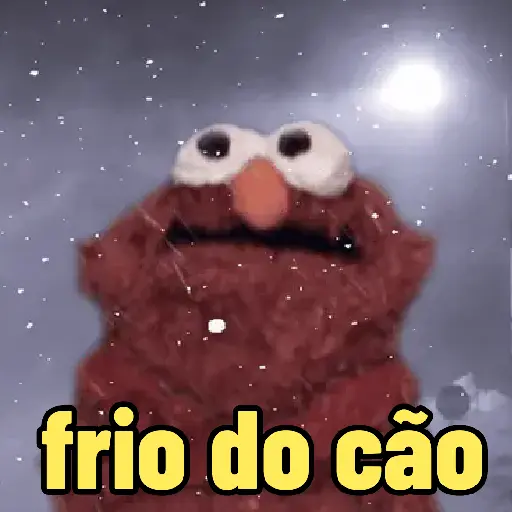 FRIO DO CÃO🥶
