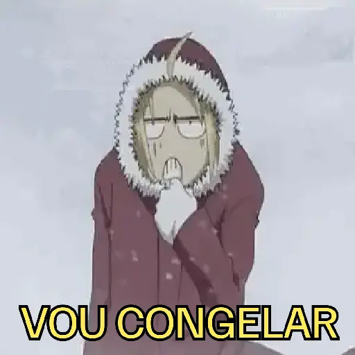 FRIO DO CÃO🥶