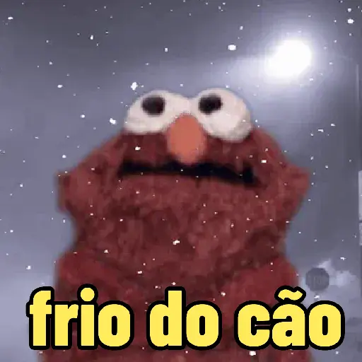 FRIO DO CÃO🥶 preview