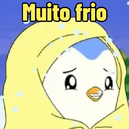 FRIO DO CÃO🥶